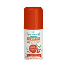 Load image into Gallery viewer, Puressentiel Muscles &amp; Joints Cryo Pure Heat Roller 75ml front
