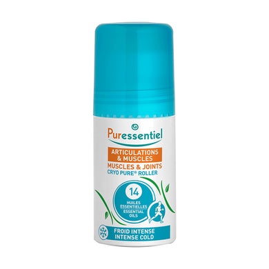 Puressentiel Muscles & Joints Cryo Pure Roller  75ml front