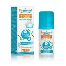 Load image into Gallery viewer, Puressentiel Muscles &amp; Joints Cryo Pure Roller  75ml with box
