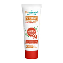 Load image into Gallery viewer, Puressentiel Muscles &amp; Joints Pure Heat Gel 80ml front
