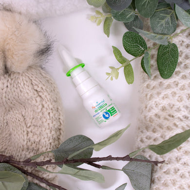 Puressentiel Respiratory Decongestant Nasal Spray 30ml 1