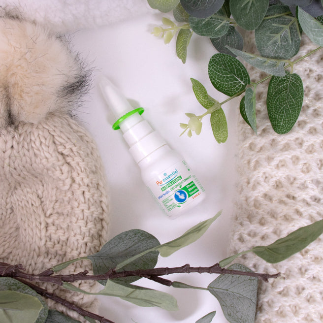 Puressentiel Respiratory Decongestant Nasal Spray 30ml 1
