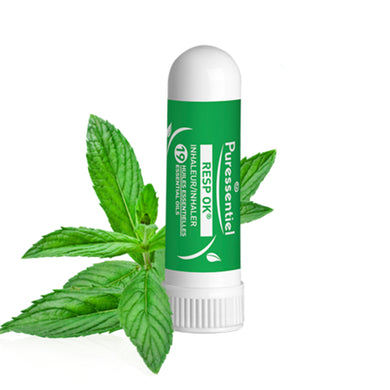 Puressentiel Respiratory Inhaler 1ml front