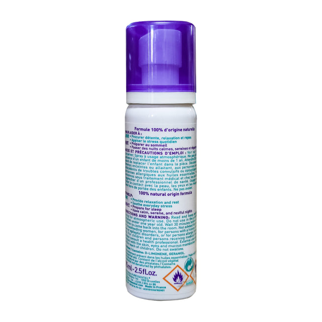 Puressentiel Rest & Relax Air Spray 75ml back