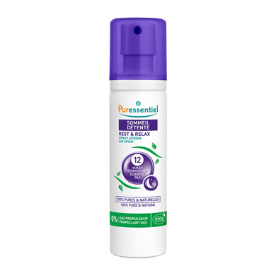 Puressentiel Rest & Relax Air Spray 75ml front