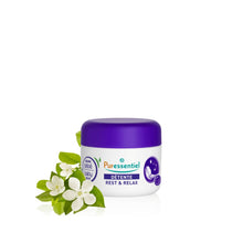 Load image into Gallery viewer, Puressentiel Rest &amp; Relax Soothing Massage Baby Balm 30ml lifestyle shot
