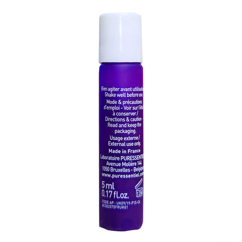 Puressentiel Rest & Relax Stress Roll-on back