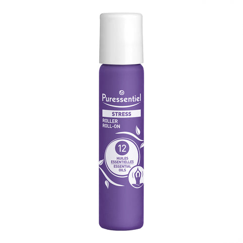 Puressentiel Rest & Relax Stress Roll-on front