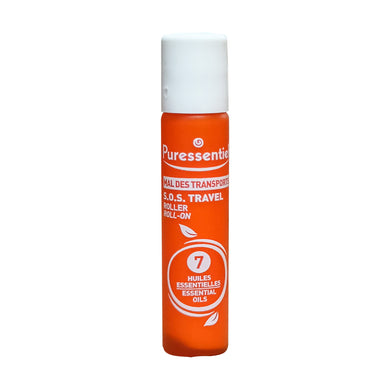 Puressentiel SOS Travel Roll on 15ml front