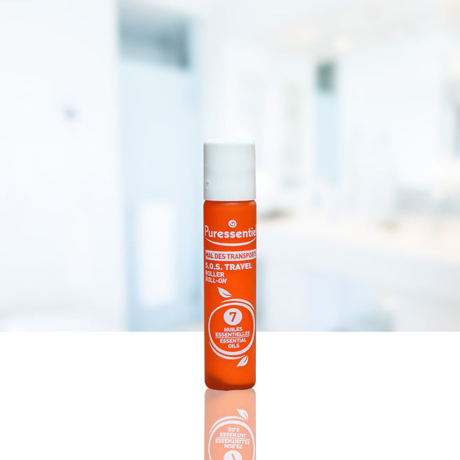 Puressentiel SOS Travel Roll on 15ml lifestyle