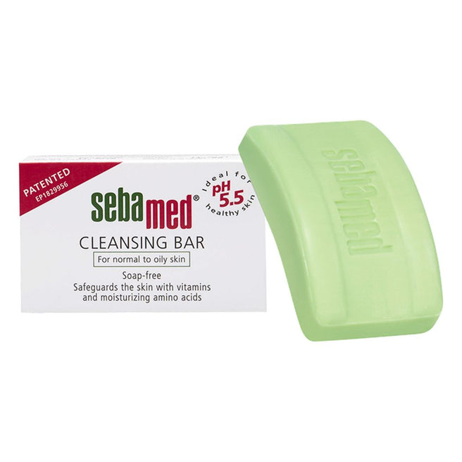 Sebamed Adult Cleansing Bar 100g