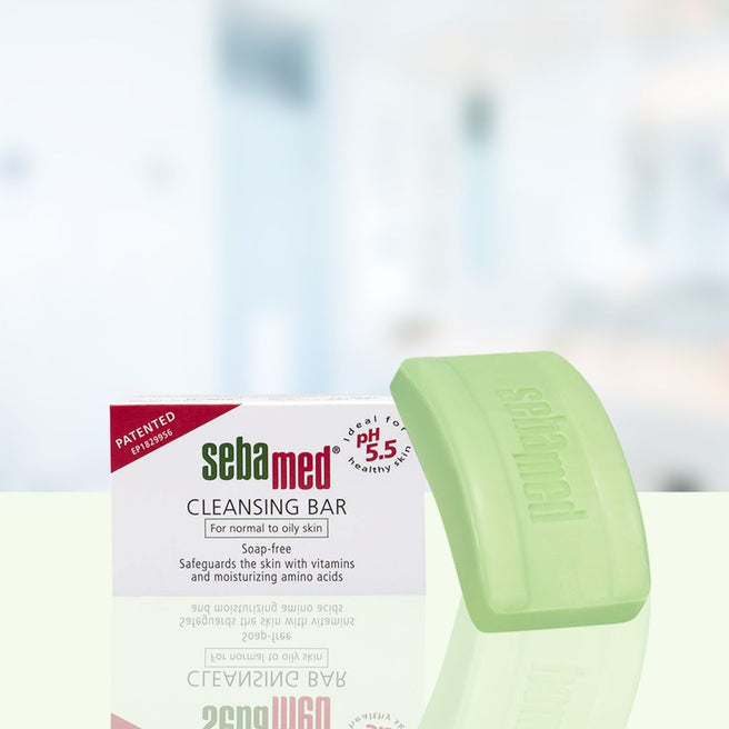 Sebamed Adult Cleansing Bar 100g