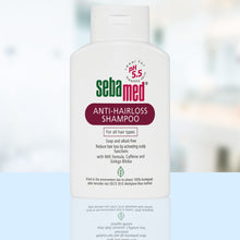 Load image into Gallery viewer, Sebamed Anti Hair Loss Shampoo
