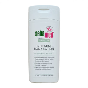 Sebamed Anti Dry Hydrating Body Lotion 200ml