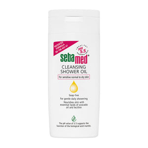 Sebamed Anti Dry Shower Oil 200ml