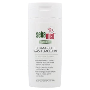 Sebamed Anti Dry Wash Emulsion 200ml