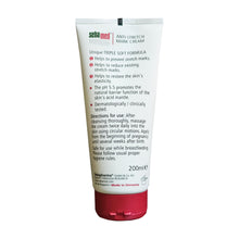 Load image into Gallery viewer, Sebamed Anti Stretch Mark 200ml back
