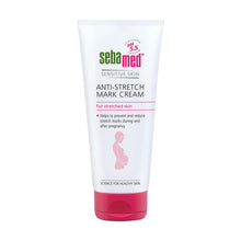Load image into Gallery viewer, Sebamed Anti Stretch Mark 200ml front 1
