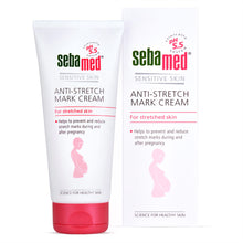 Load image into Gallery viewer, Sebamed Anti Stretch Mark 200ml with box
