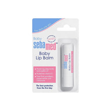 Load image into Gallery viewer, Sebamed Baby Lip Balm 4.8g front 2
