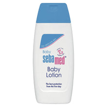 Load image into Gallery viewer, Sebamed Baby Lotion front
