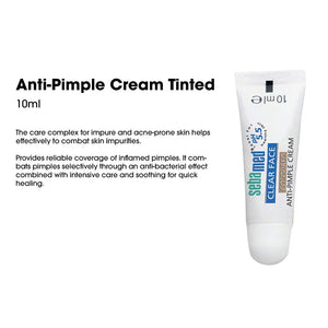 Sebamed Clear Face Anti-Pimple Cream 10ml
