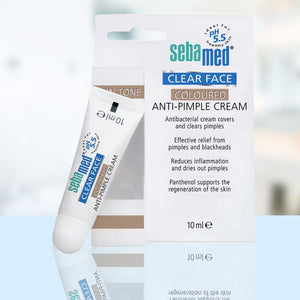 Sebamed Clear Face Anti-Pimple Cream 10ml