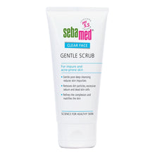 Load image into Gallery viewer, Sebamed Clear Face Gentle Scrub 150ml
