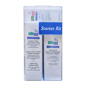 Sebamed Clear Face  Starter Kit