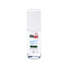 Load image into Gallery viewer, Sebamed Deodorant Roll-On active front
