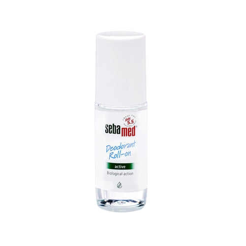 Sebamed Deodorant Roll-On active front