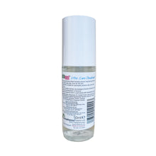 Load image into Gallery viewer, Sebamed Deodorant Lime Roll-On 50ml back
