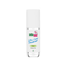 Load image into Gallery viewer, Sebamed Deodorant Lime Roll-On 50ml front
