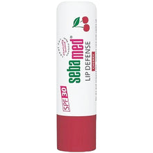 Load image into Gallery viewer, Sebamed Lip Care Stick SPF30 4.8g cherry front
