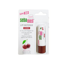Load image into Gallery viewer, Sebamed Lip Care Stick SPF30 4.8g cherry with box
