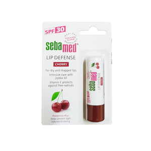 Sebamed Lip Care Stick SPF30 4.8g cherry with box