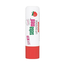 Load image into Gallery viewer, Sebamed Lip Care Stick SPF30 4.8g strawberry front
