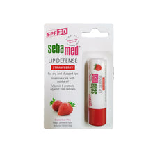 Load image into Gallery viewer, Sebamed Lip Care Stick SPF30 4.8g strawberry with box 
