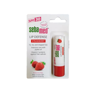 Sebamed Lip Care Stick SPF30 4.8g strawberry with box 