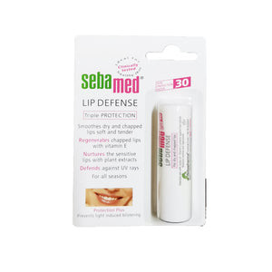 Sebamed Lip Care Stick SPF30 4.8g original with box