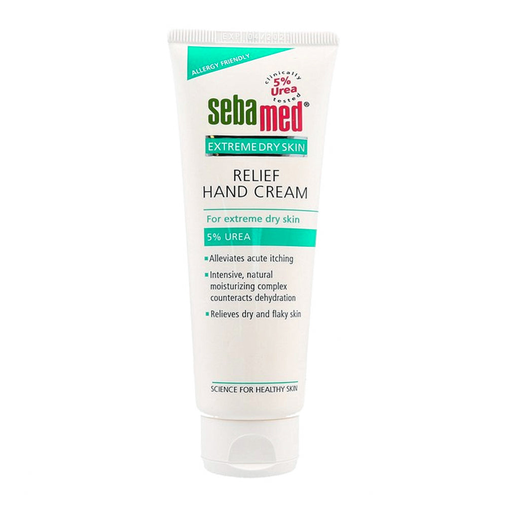 Sebamed Relief Hand Cream 5% Urea 50ml