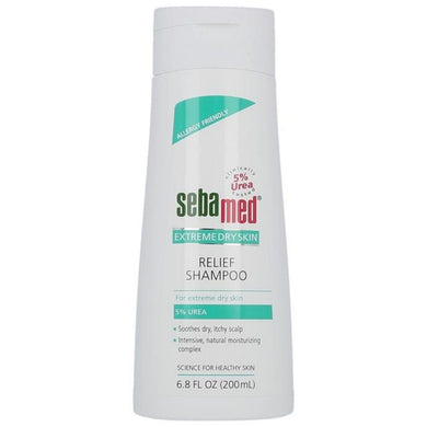 Sebamed Relief Shampoo 5% Urea 200ml