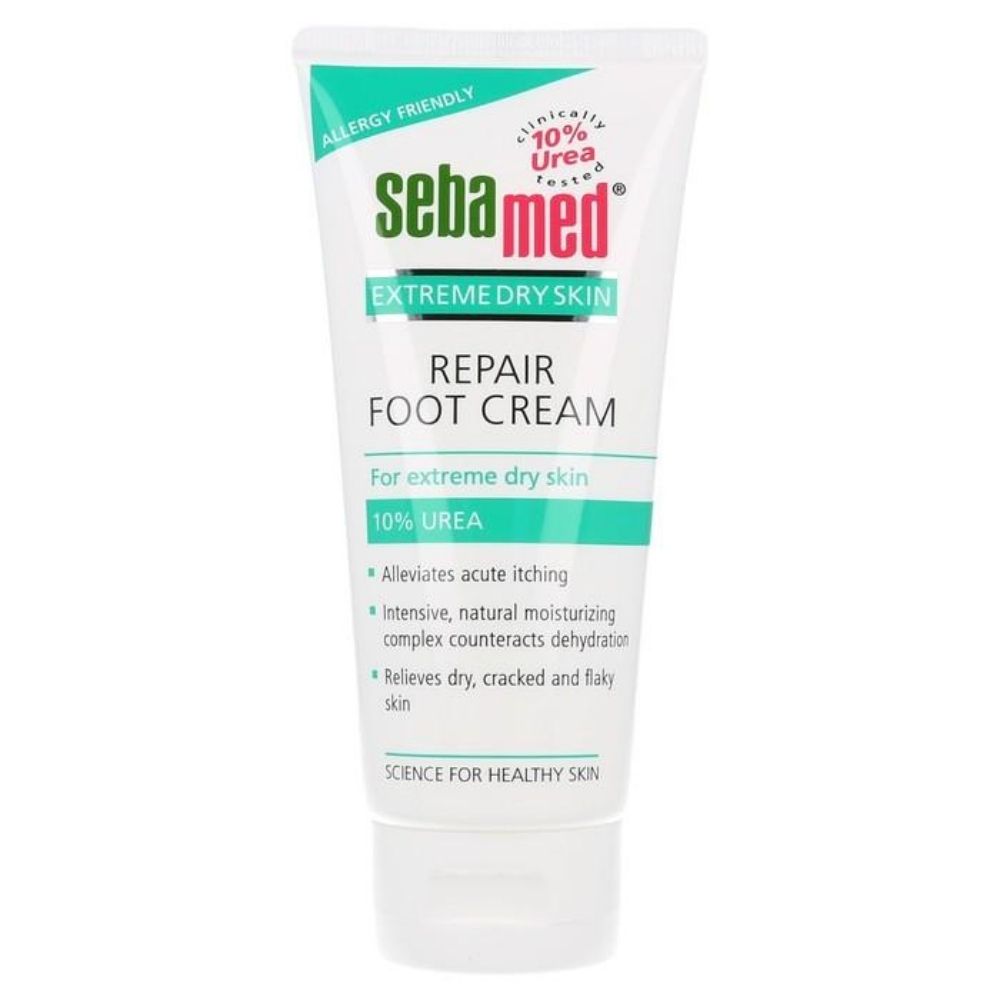 Sebamed Repair Foot Cream 10% Urea 50ml
