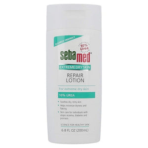 Sebamed Repair Lotion 10% Urea 200ml