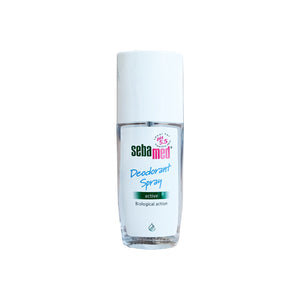Sebamed Deodorant Active Spray front