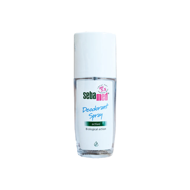 Sebamed Deodorant Active Spray front
