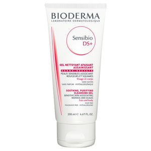 Sensibio DS + Cleansing Gel 200ml