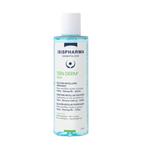 Isispharma Teen Derm Aqua