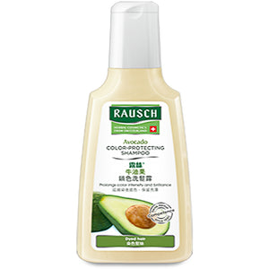 Rausch Avocado Color Protection Shampoo 200ml front