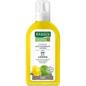 Rausch Coltsfoot Anti Dandruff Lotion 200ml